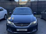 Honda Accord 2013 года за 8 000 000 тг. в Астана – фото 5