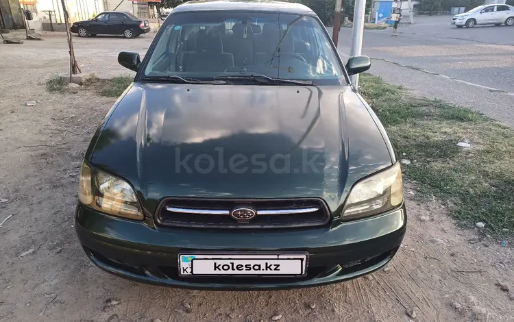 Subaru Legacy 2000 года за 2 700 000 тг. в Шымкент