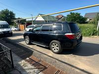 Toyota Highlander 2008 года за 9 500 000 тг. в Алматы