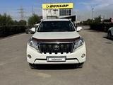 Toyota Land Cruiser Prado 2014 годаүшін14 300 000 тг. в Алматы