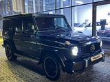 Mercedes-Benz G 55 AMG 2001 годаүшін13 500 000 тг. в Алматы – фото 3