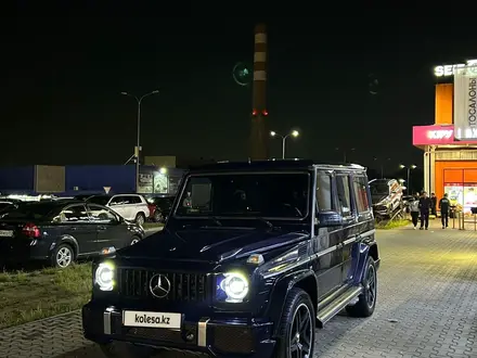 Mercedes-Benz G 55 AMG 2001 года за 13 500 000 тг. в Алматы – фото 14