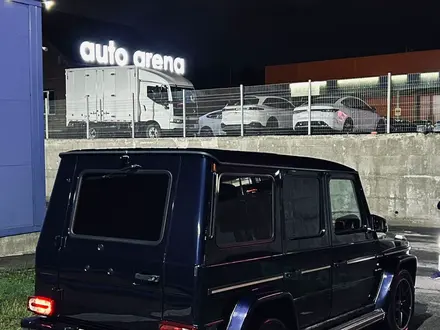 Mercedes-Benz G 55 AMG 2001 года за 13 500 000 тг. в Алматы – фото 13
