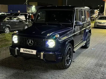 Mercedes-Benz G 55 AMG 2001 года за 13 500 000 тг. в Алматы – фото 16