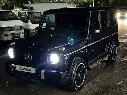 Mercedes-Benz G 55 AMG 2001 года за 13 500 000 тг. в Алматы – фото 17