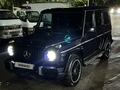 Mercedes-Benz G 55 AMG 2001 годаүшін13 500 000 тг. в Алматы – фото 19