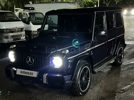 Mercedes-Benz G 55 AMG 2001 года за 13 500 000 тг. в Алматы – фото 19
