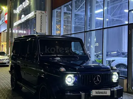 Mercedes-Benz G 55 AMG 2001 года за 13 500 000 тг. в Алматы