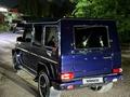 Mercedes-Benz G 55 AMG 2001 годаүшін13 500 000 тг. в Алматы – фото 20