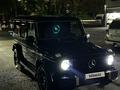 Mercedes-Benz G 55 AMG 2001 годаүшін13 500 000 тг. в Алматы – фото 23
