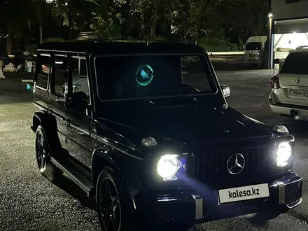 Mercedes-Benz G 55 AMG 2001 года за 13 500 000 тг. в Алматы – фото 23