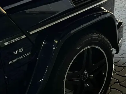 Mercedes-Benz G 55 AMG 2001 года за 13 500 000 тг. в Алматы – фото 26