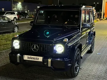 Mercedes-Benz G 55 AMG 2001 года за 13 500 000 тг. в Алматы – фото 25