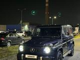 Mercedes-Benz G 55 AMG 2001 годаүшін13 500 000 тг. в Алматы – фото 2