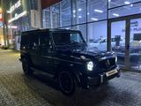 Mercedes-Benz G 55 AMG 2001 годаүшін13 500 000 тг. в Алматы – фото 4
