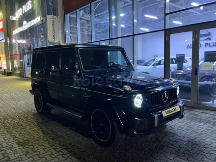 Mercedes-Benz G 55 AMG 2001 года за 13 500 000 тг. в Алматы – фото 4