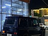 Mercedes-Benz G 55 AMG 2001 годаүшін13 500 000 тг. в Алматы – фото 5