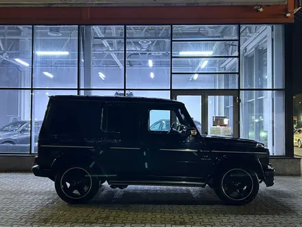 Mercedes-Benz G 55 AMG 2001 года за 13 500 000 тг. в Алматы – фото 6