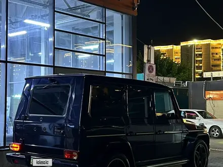 Mercedes-Benz G 55 AMG 2001 года за 13 500 000 тг. в Алматы – фото 8