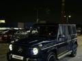 Mercedes-Benz G 55 AMG 2001 годаүшін13 500 000 тг. в Алматы – фото 9