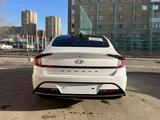 Hyundai Sonata 2020 года за 8 200 000 тг. в Астана – фото 4