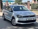 Volkswagen Polo 2014 года за 5 570 000 тг. в Алматы – фото 3