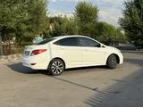 Hyundai Accent 2013 годаfor4 500 000 тг. в Алматы – фото 4