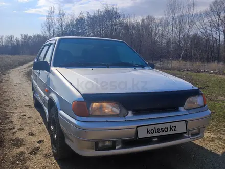 ВАЗ (Lada) 2115 2003 года за 700 000 тг. в Актобе – фото 2