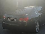 Lexus GS 300 2005 годаүшін6 300 000 тг. в Тараз – фото 4