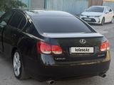 Lexus GS 300 2005 годаүшін6 300 000 тг. в Тараз – фото 3