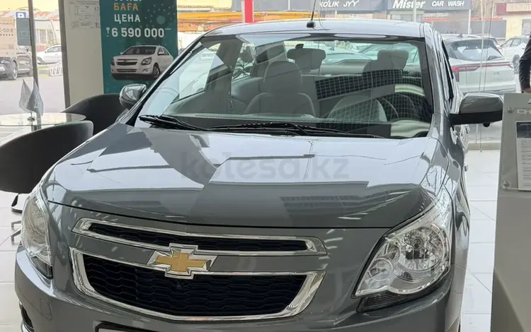 Chevrolet Cobalt 2025 года за 7 205 000 тг. в Шымкент