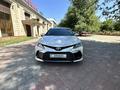 Toyota Camry 2021 годаүшін17 500 000 тг. в Тараз – фото 4