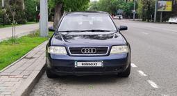 Audi A6 1997 года за 2 300 000 тг. в Алматы – фото 2