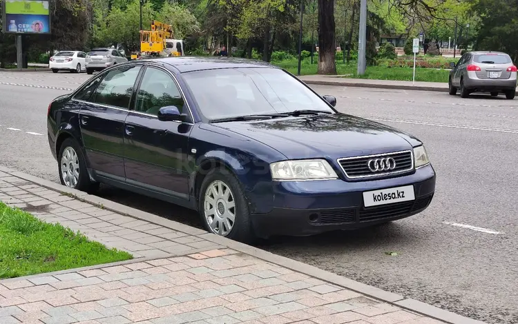 Audi A6 1997 года за 2 300 000 тг. в Алматы