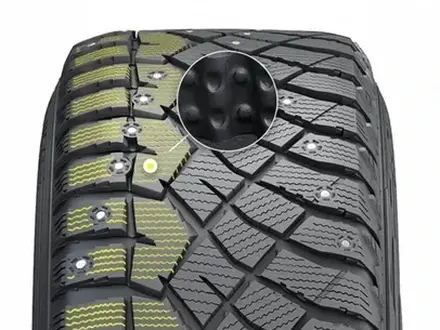 NITTO 265/65 R17 116T THERMA SPIKE за 64 400 тг. в Алматы