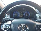 Toyota Camry 2015 года за 12 500 000 тг. в Петропавловск – фото 2