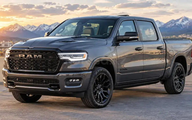 Dodge RAM 2026 годаүшін53 500 000 тг. в Алматы