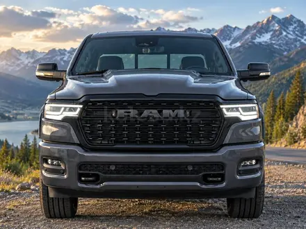 Dodge RAM 2026 года за 53 500 000 тг. в Алматы – фото 4
