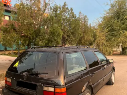 Volkswagen Passat 1991 года за 1 200 000 тг. в Тараз – фото 6