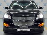 Chevrolet Traverse 2011 года за 8 700 000 тг. в Алматы – фото 2