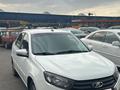 ВАЗ (Lada) Granta 2190 2020 годаүшін5 500 000 тг. в Тараз – фото 2