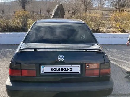 Volkswagen Vento 1995 годаүшін700 000 тг. в Жанатас – фото 5