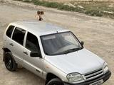 Chevrolet Niva 2005 года за 1 200 000 тг. в Сатпаев – фото 4