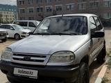 Chevrolet Niva 2005 года за 1 200 000 тг. в Сатпаев – фото 5