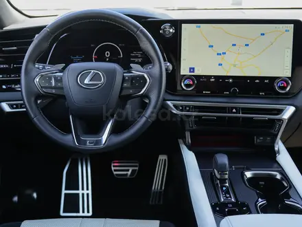 Lexus RX 500h F Sport Performance+ SE 2025 года за 44 000 000 тг. в Шымкент – фото 9