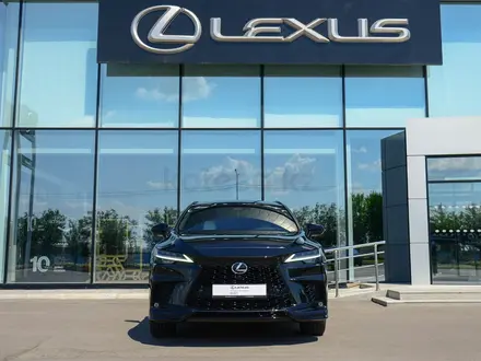 Lexus RX 500h F Sport Performance+ SE 2025 года за 44 000 000 тг. в Шымкент – фото 5