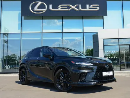 Lexus RX 500h F Sport Performance+ SE 2025 года за 44 000 000 тг. в Шымкент – фото 20
