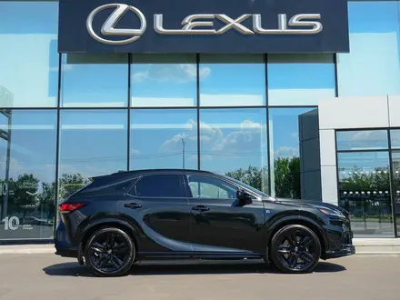 Lexus RX 500h F Sport Performance+ SE 2025 года за 44 000 000 тг. в Шымкент – фото 18
