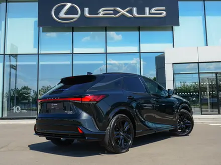 Lexus RX 500h F Sport Performance+ SE 2025 года за 44 000 000 тг. в Шымкент – фото 19