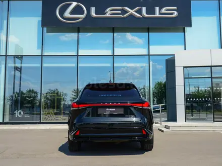Lexus RX 500h F Sport Performance+ SE 2025 года за 44 000 000 тг. в Шымкент – фото 4
